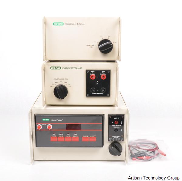 Bio-Rad Gene Pulser Electroporator