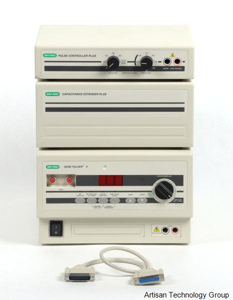 Bio-Rad Gene Pulser II Electroporator