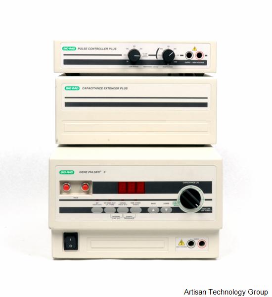 Bio-Rad Gene Pulser II Electroporator