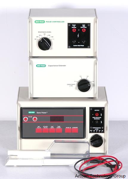 Bio-Rad Gene Pulser Electroporator