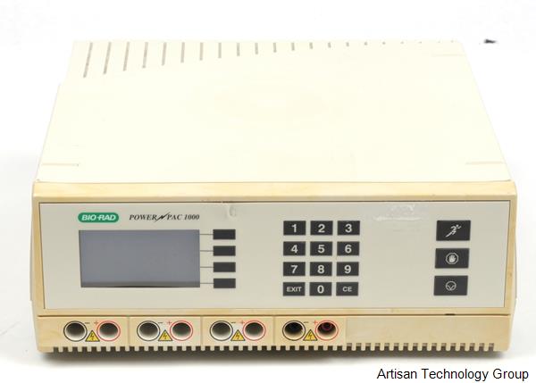 Bio-Rad PowerPac 1000 Programmable Electrophoresis Power Supply