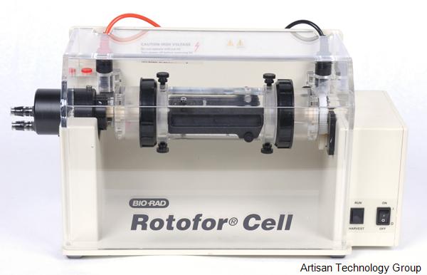Bio-Rad Rotofor Preparative IEF Cell