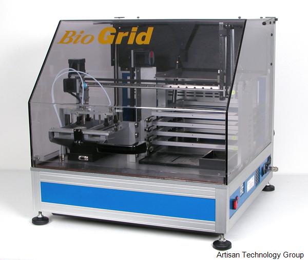BioRobotics BG600 BioGrid Robot Microarrayer
