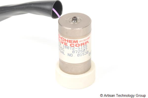 Bio-Chem Fluidics 100T2-S155 Solenoid Valve