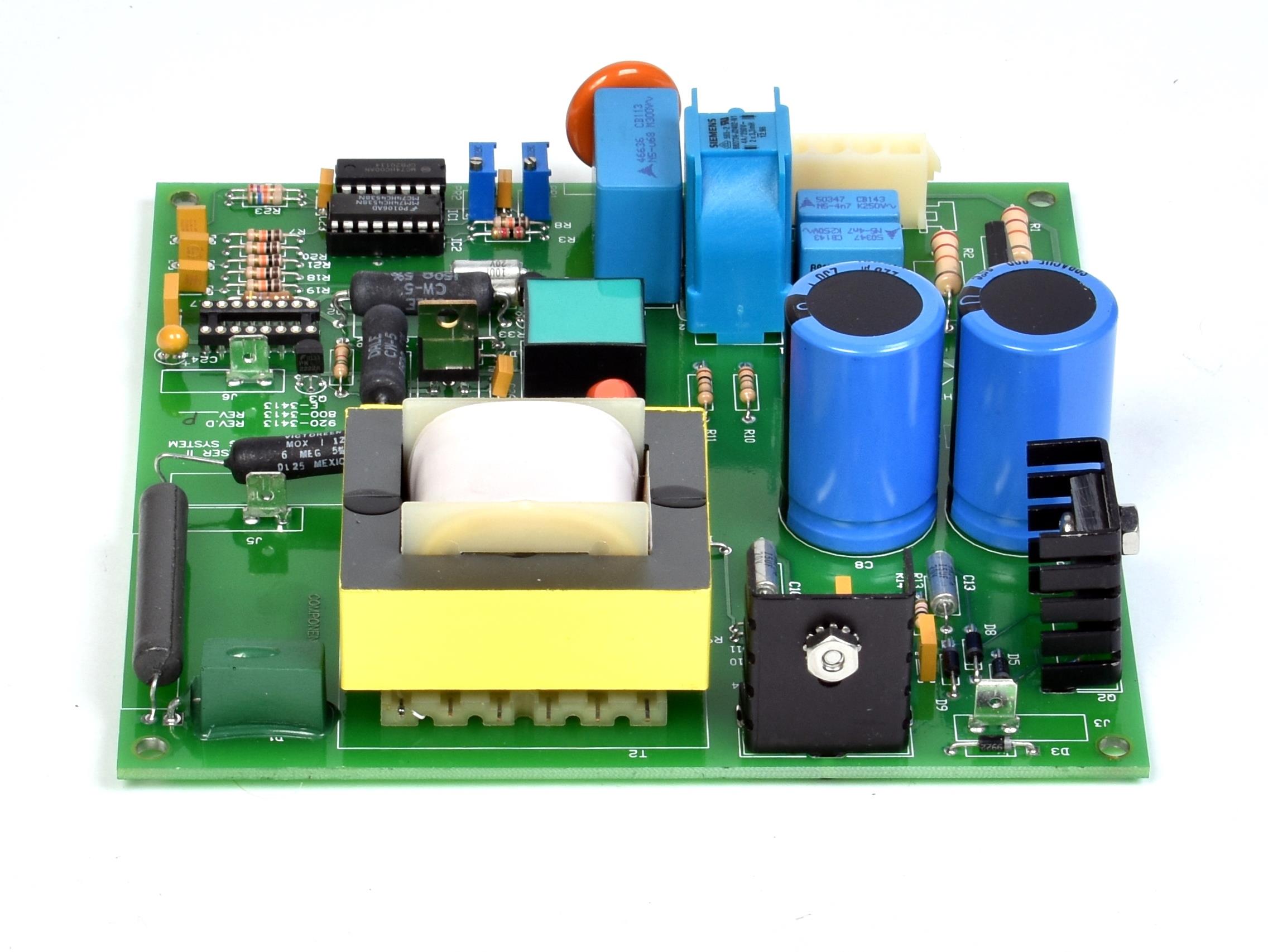 Bio-Rad 800-3413 Power Supply Board