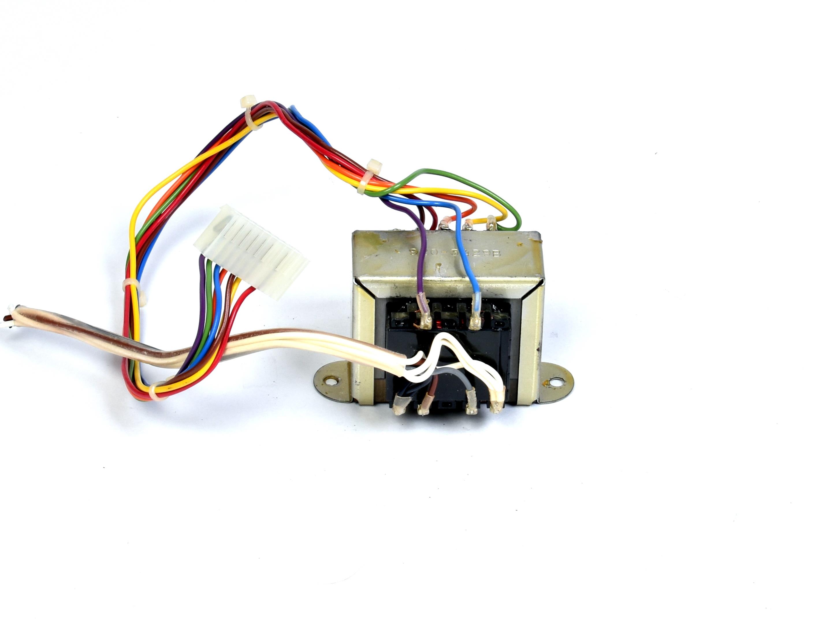 Bio-Rad 920-3429B Transformer