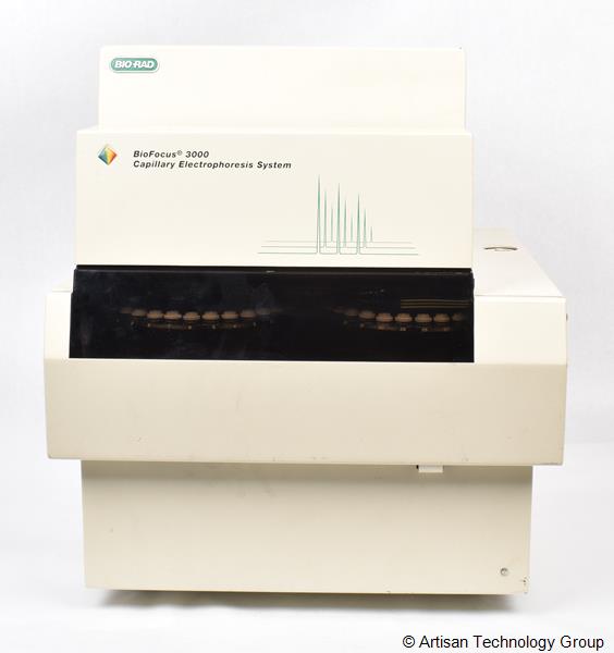 BioFocus 3000 Bio-Rad (Capillary Electrophoresis System