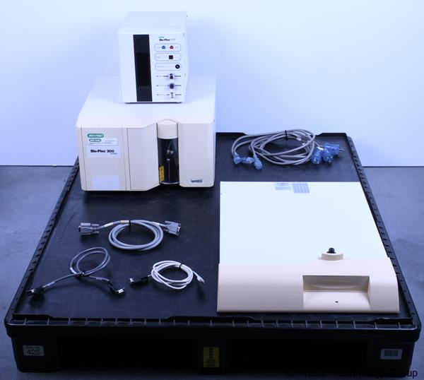 Bio-Rad Bio-Plex 200 Suspension Array System