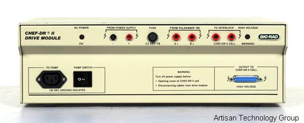 Bio-Rad CHEF-DR II Drive Module