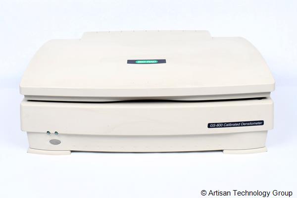 Bio-Rad GS-800 Calibrated Imaging Densitometer