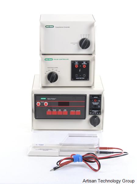 Bio-Rad Gene Pulser Electroporator