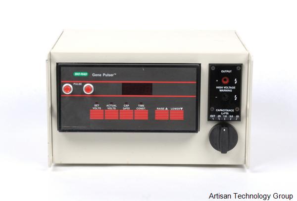 Bio-Rad Gene Pulser Pulse Generator