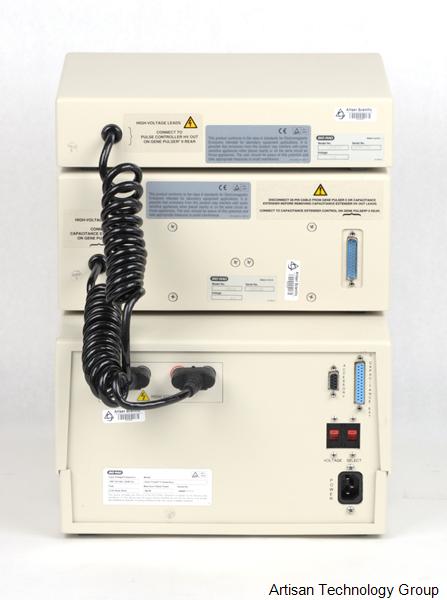 Bio Rad Gene Pulser Ii Electroporator Price Specs