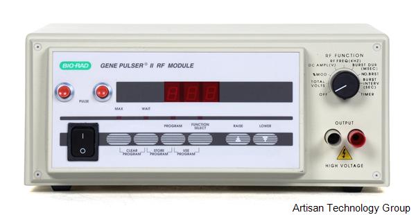 Bio-Rad Gene Pulser II RF Module