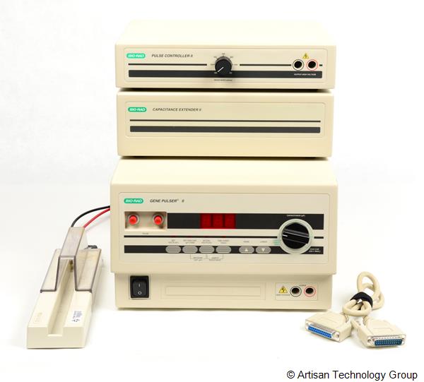 Bio-Rad Gene Pulser II Electroporator