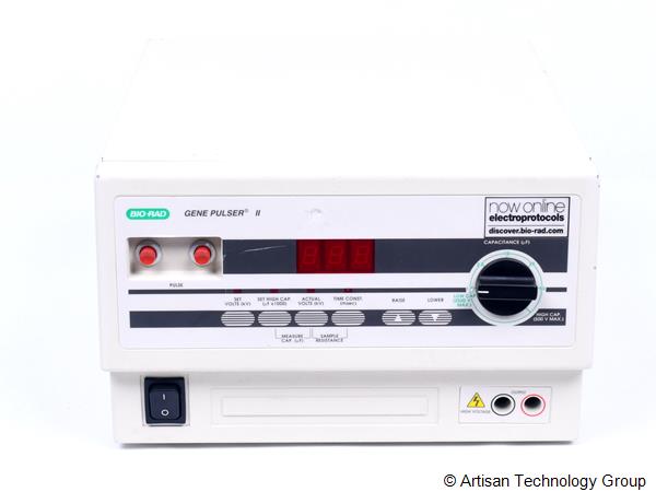 Bio-Rad Gene Pulser II Pulse Generator