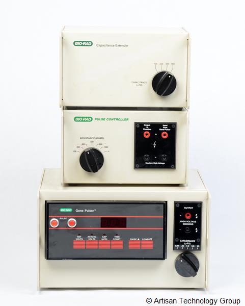 Bio-Rad Gene Pulser Electroporator