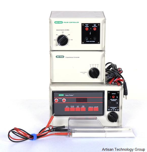 Bio-Rad Gene Pulser Electroporator