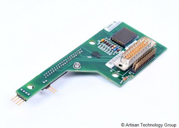 MJ Research 04529-06 Connector Card for DNA Engine Tetrad 2 Peltier Thermal Cycler