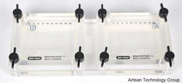 Bio-Rad  Mini-Protean II Multiscreen Apparatus