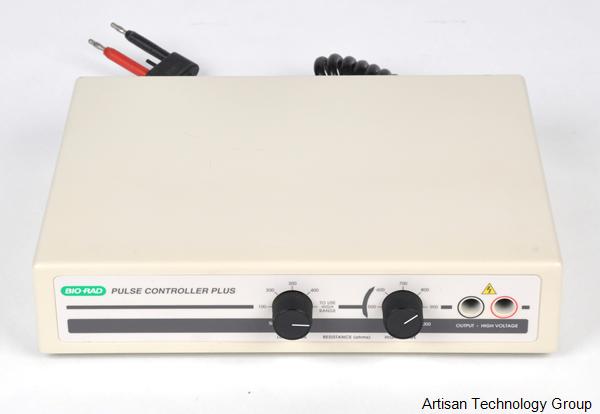 Bio-Rad Gene Pulser II Pulse Controller Plus