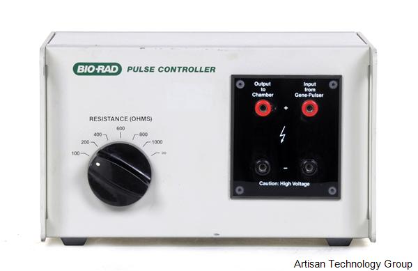 Bio-Rad Gene Pulser Pulse Controller