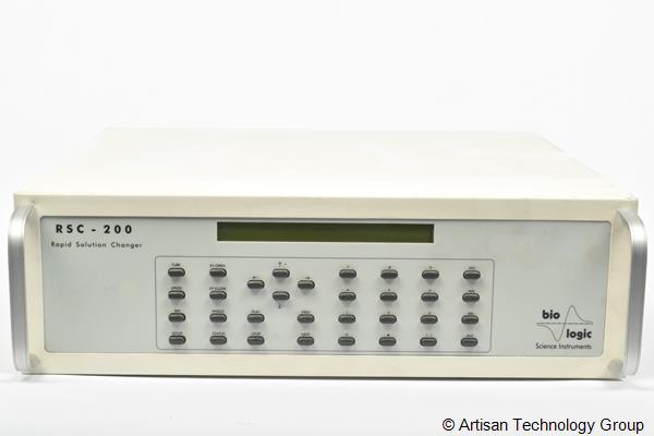 BioLogic RSC-200 Rapid Solution Changer