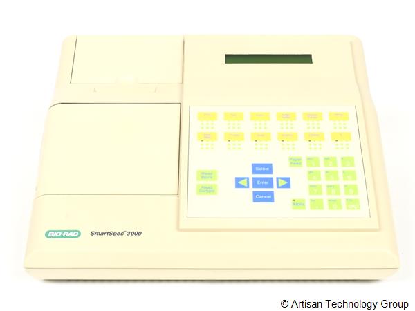 Bio-Rad SmartSpec 3000 Spectrophotometer