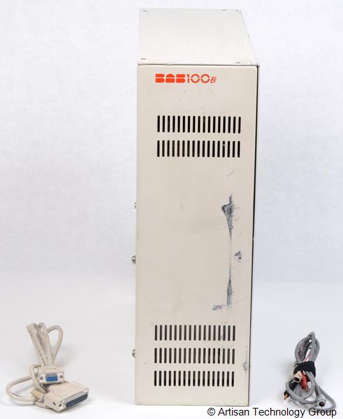 Bioanalytical Systems 100B Electrochemical Analyzer