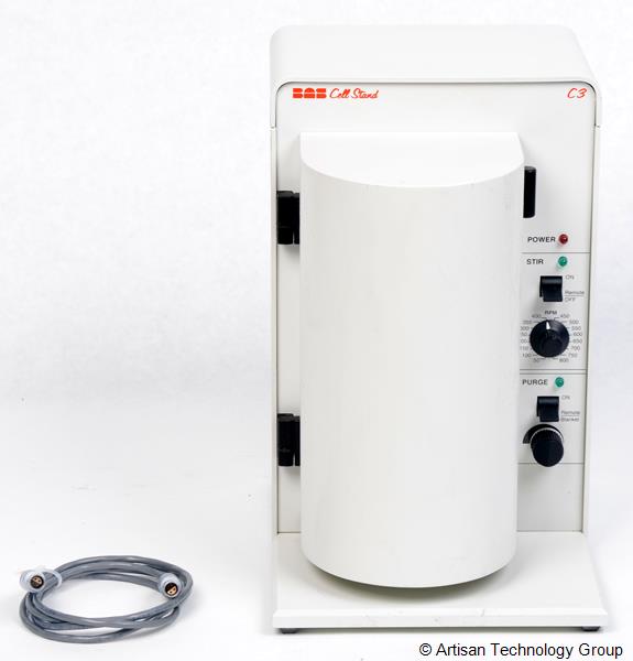Bioanalytical Systems C3 Cell Stand