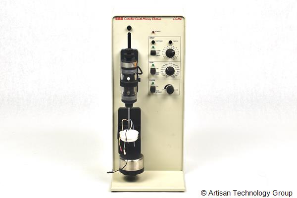 Bioanalytical Systems CGME Controlled Growth Mercury Electrode