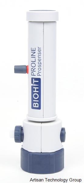 Biohit Proline Prospenser Bottle Top Dispenser, 0.5 - 5 mL