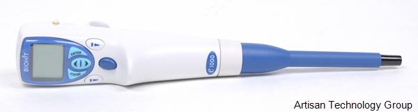バイオヒット社製 シングル電動ピペット eLINE 5000uL eLine Biohit (1-Channel Electronic Pipetter, 50 - 1000 µL