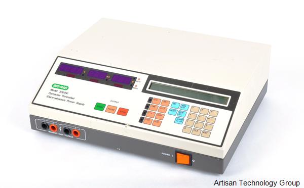 Bio-Rad 3000xi Computer Controlled Electrophoresis Power Supply