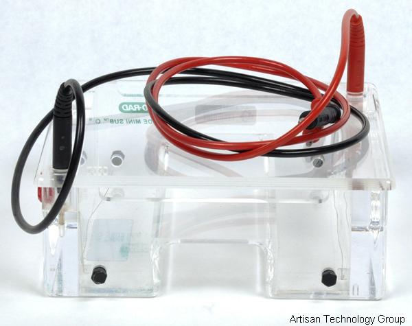 Wide Mini Bio-Rad (Sub Cell) | ArtisanTG™