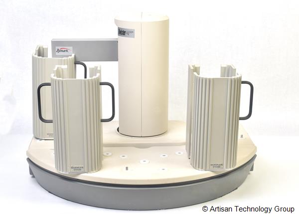 Zymark Twister Universal Plate Handling Robot