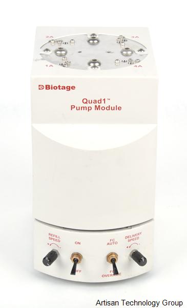 Biotage Quad 1 Pump Module