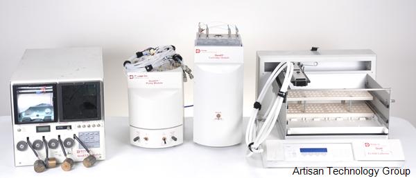 Biotage Quad3 Flash Purification System