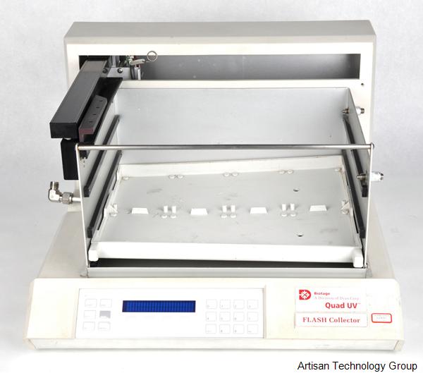 Biotage Quad UV Flash Collector for the Quad3 Flash Purification System