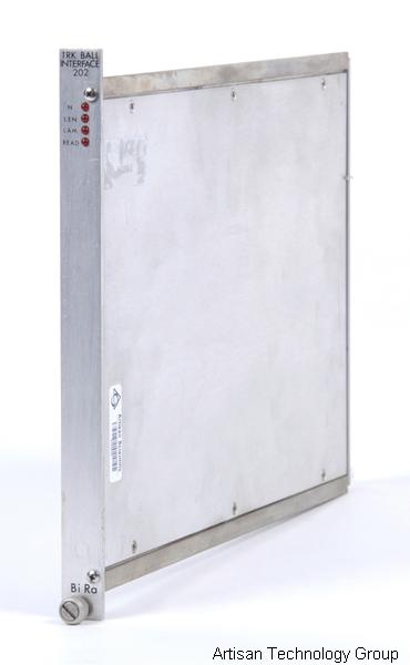 BiRa Systems 202 CAMAC Track Ball Interface