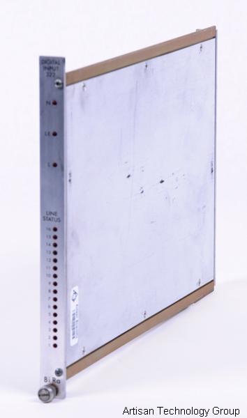 BiRa Systems 322 CAMAC Digital Input Module