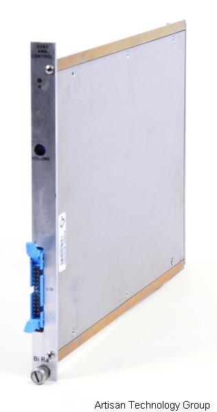 BiRa Systems 5361 CAMAC Analog Control Module