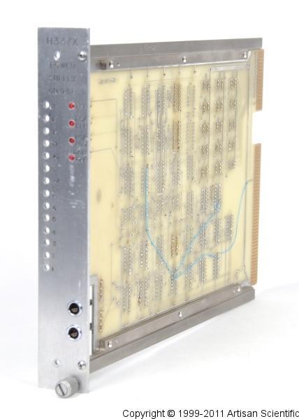 BiRa Systems H337X CAMAC Power Supply Controller Module