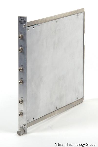 BiRa Systems H352C CAMAC Fiber Optic Module