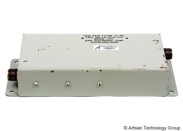 Bird Electronic 5317 Low Pass Filter