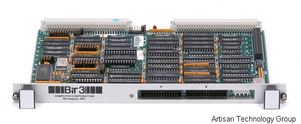 Bit 3 82002065 A24/D32 VMEbus to VMEbus Adapter