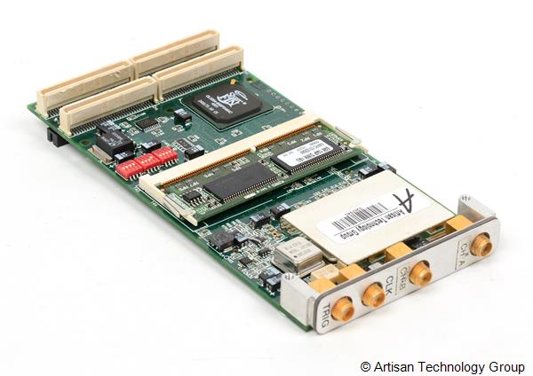BittWare Barracuda-PMC+ High-Speed A/D I/O Card