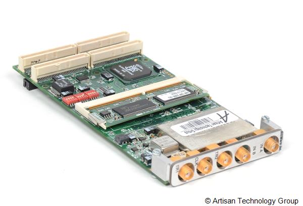 BittWare Barracuda-PMC+ High-Speed A/D I/O Card