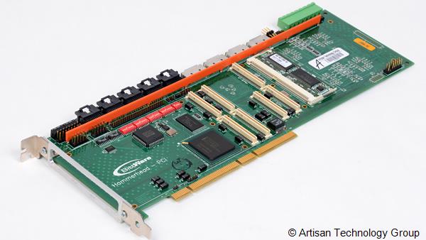 BittWare Hammerhead-PCI Quad ADSP-21160 PCI Board