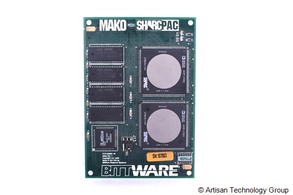 BittWare Mako SHARCPAC Interface Module